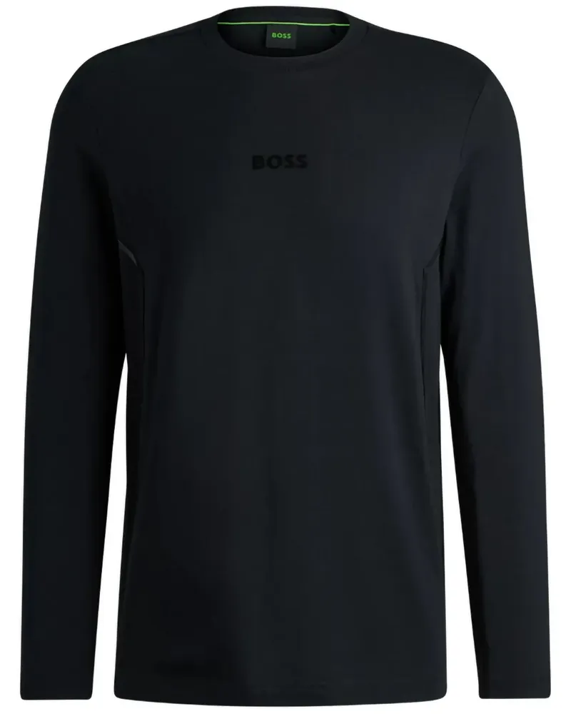 HUGO BOSS Tong Sweatshirt - Schwarz Schwarz