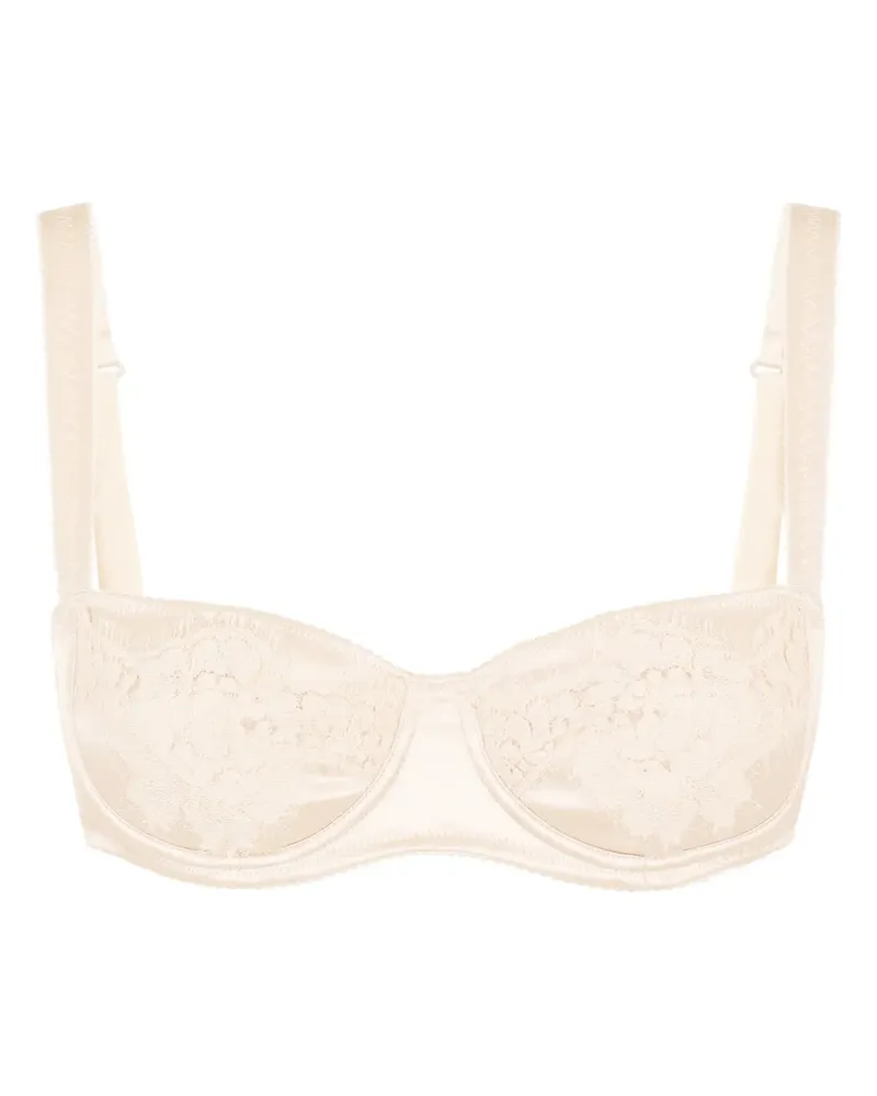 Dolce & Gabbana Balconette-BH aus Spitze - F0600 F0600