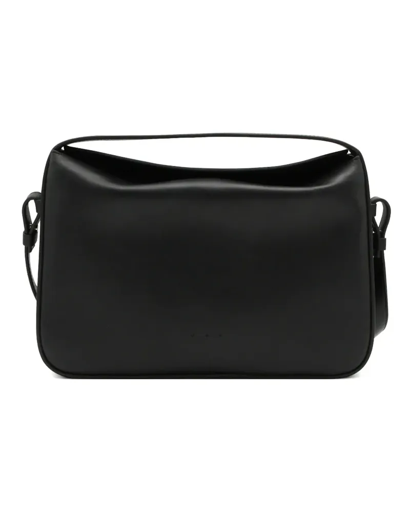 Aesther Ekme leather tote bag - Schwarz Schwarz