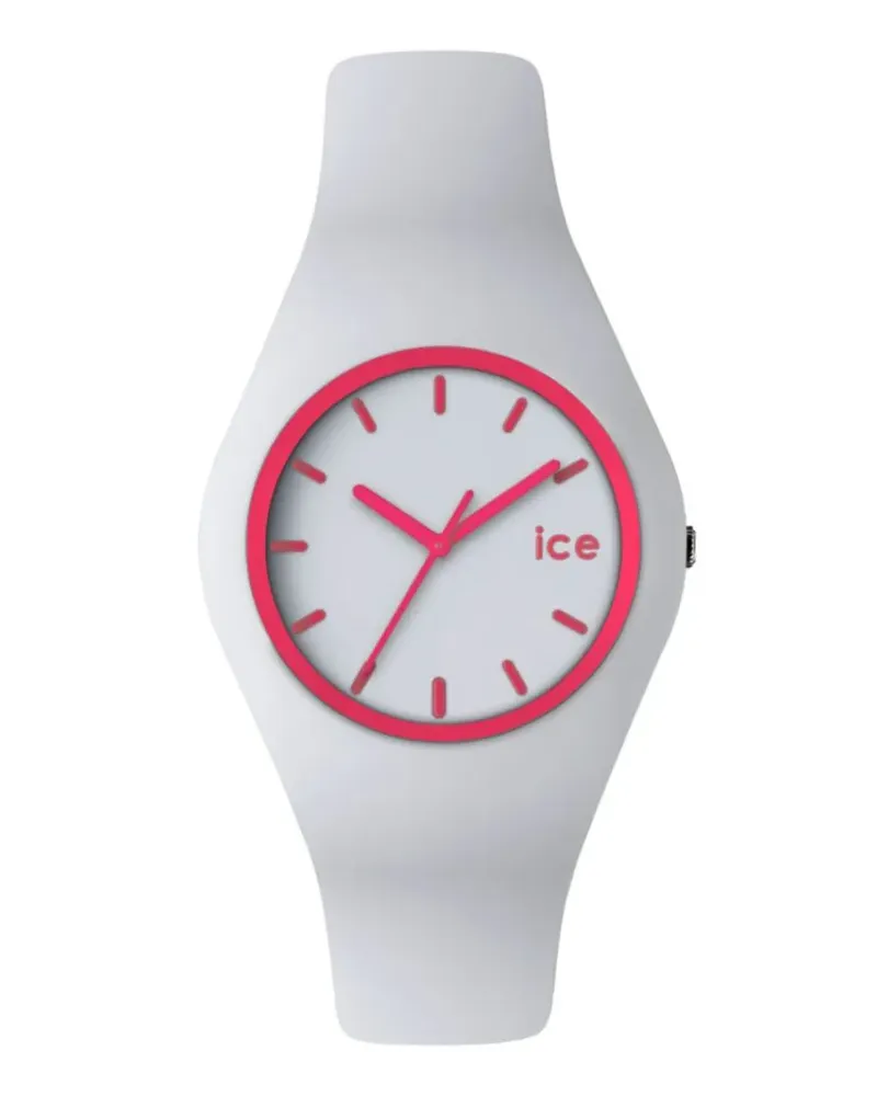 Ice Watch ICE Crazy 43mm watch - Weiß Weiß