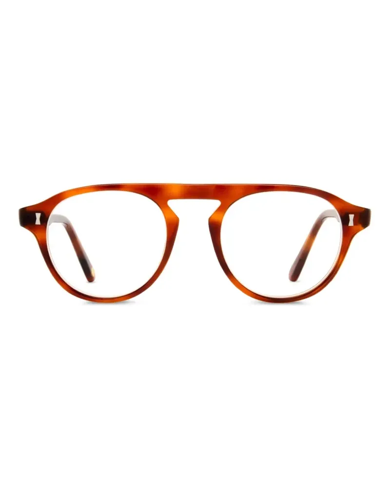 CUBITTS Tonbridge Pilotenbrille - Braun Braun