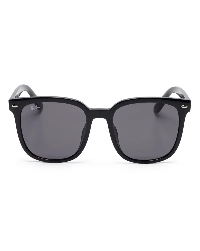 Ray Ban RB4401D Sonnenbrille - Schwarz Schwarz