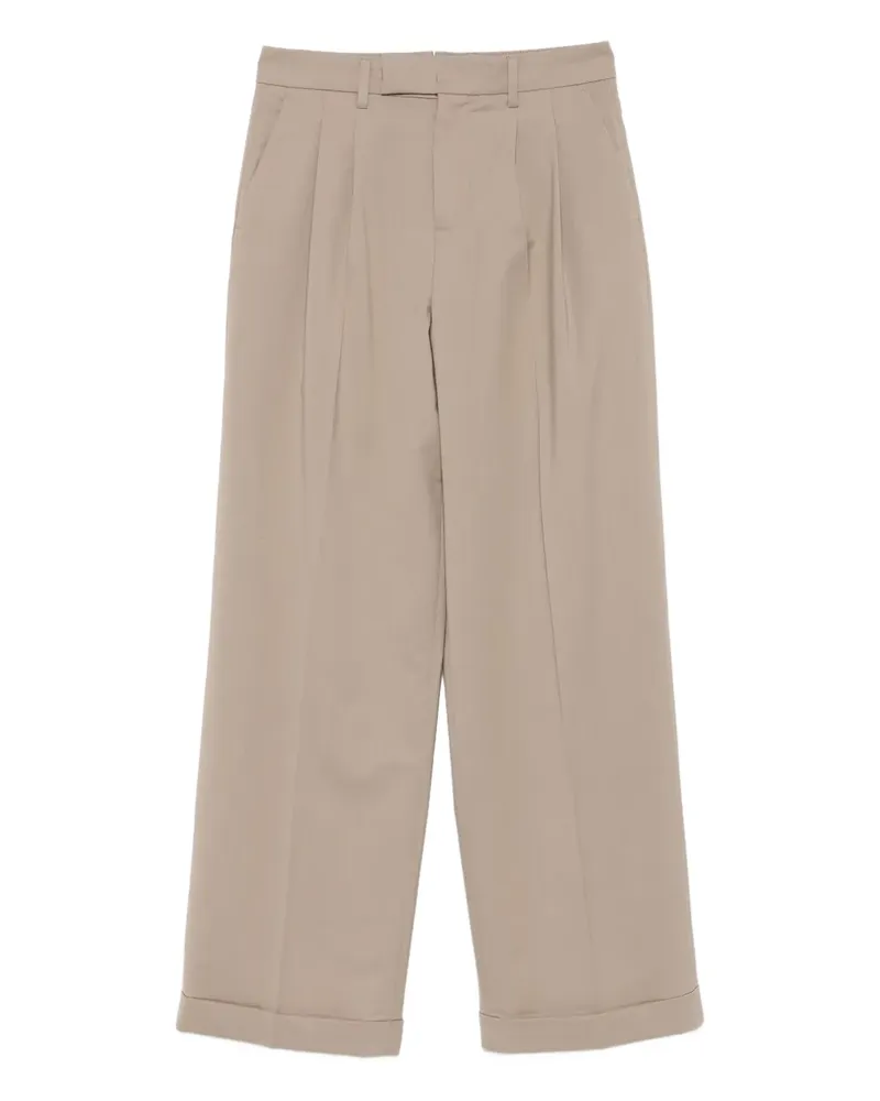 Briglia 1949 Hose mit Bundfalten - Nude Nude