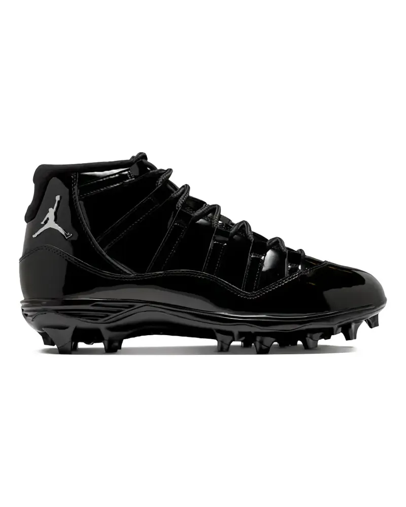 Jordan Air  11 Td Cleats Sneakers - Schwarz Schwarz