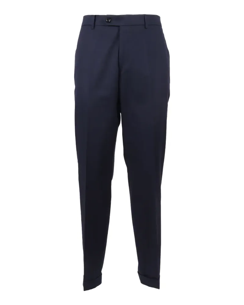 Berwich Yretro tailored trousers - Blau Blau