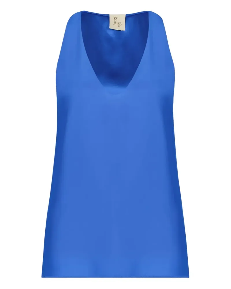 PAULA Serena Tanktop - Blau Blau