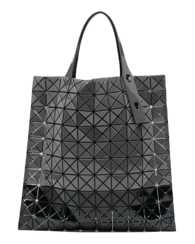 Issey Miyake Geometric Tote Bag - Schwarz Schwarz