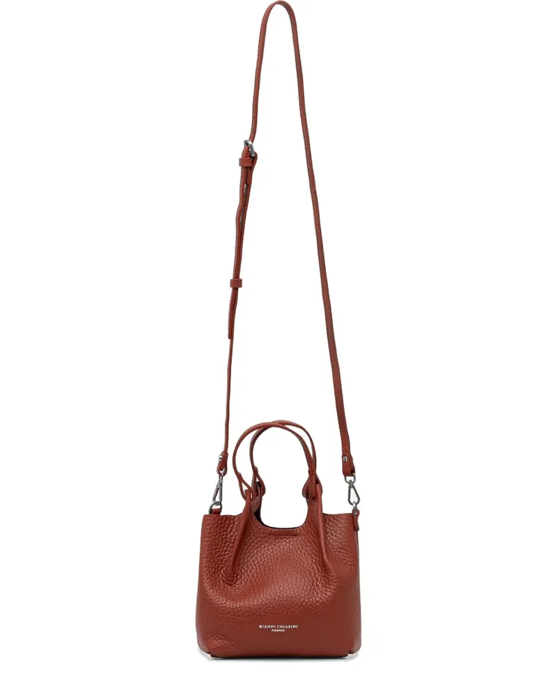Gianni Chiarini Dua Tote Bag - Braun Braun