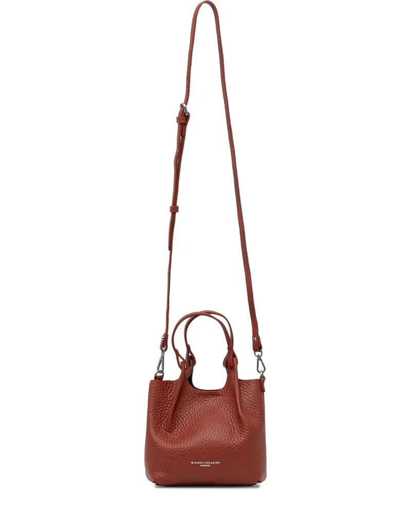 Gianni Chiarini Dua Tote Bag - Braun Braun