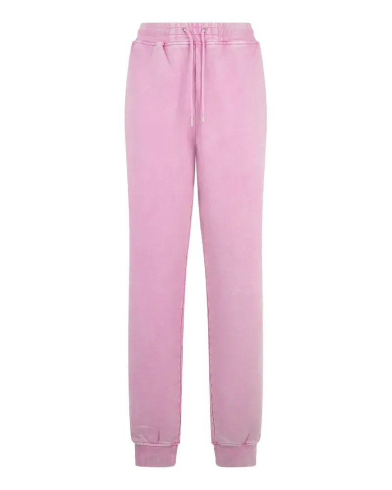 Moschino drawstring track pants - Rosa Rosa
