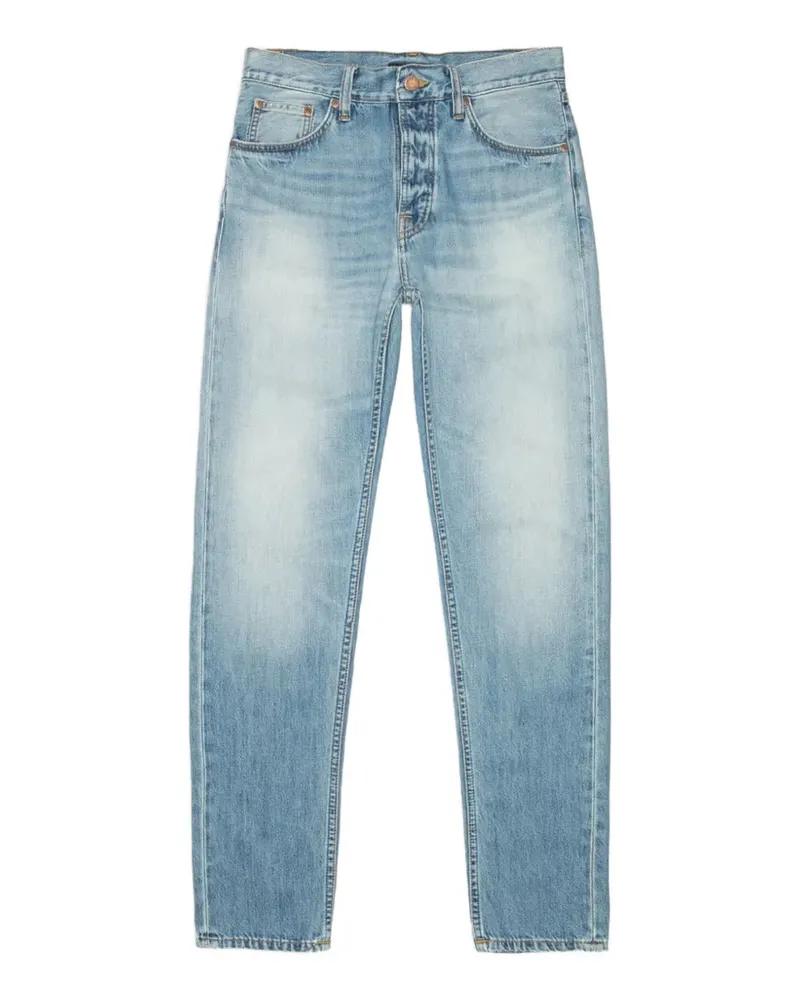 Nudie Jeans Steady Eddie II jeans - Blau Blau