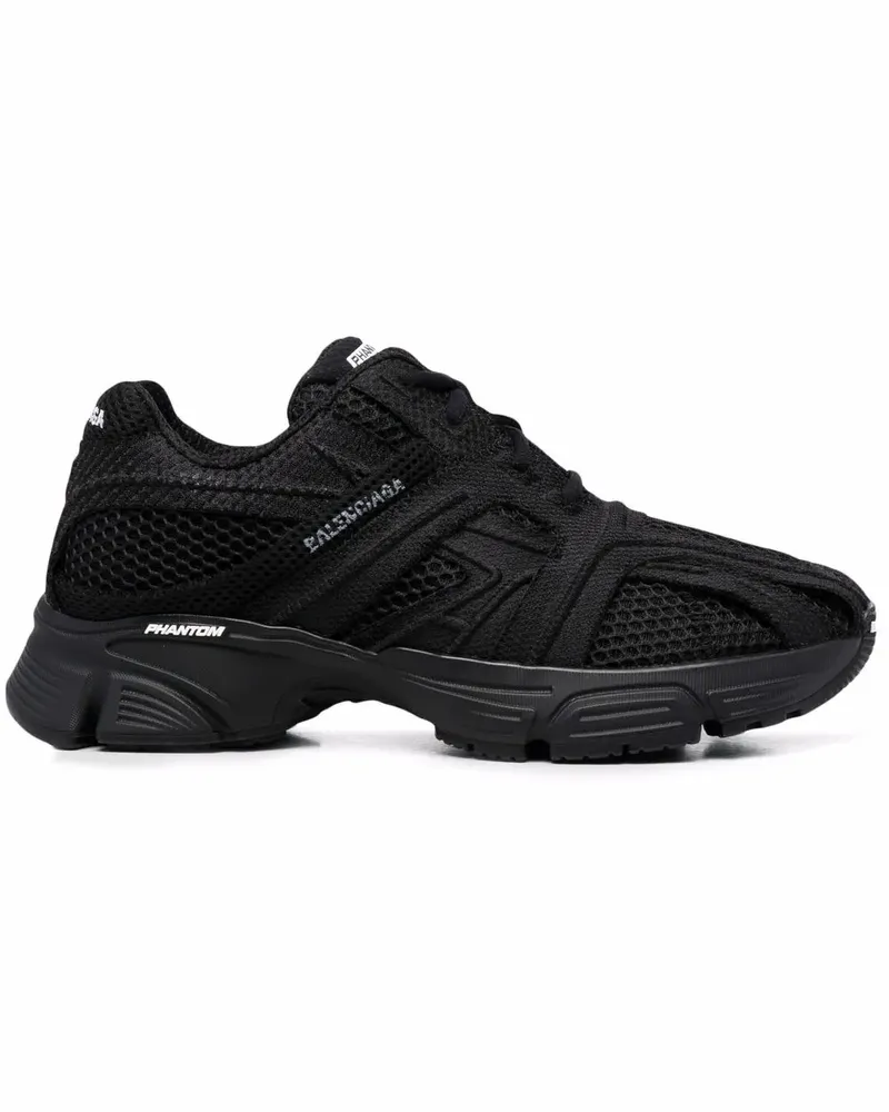Balenciaga Phantom Sneakers - Schwarz Schwarz