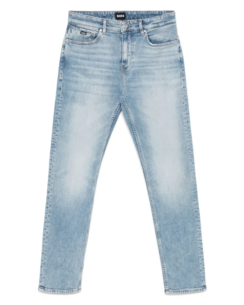 HUGO BOSS Delaware Jeans - Blau Blau
