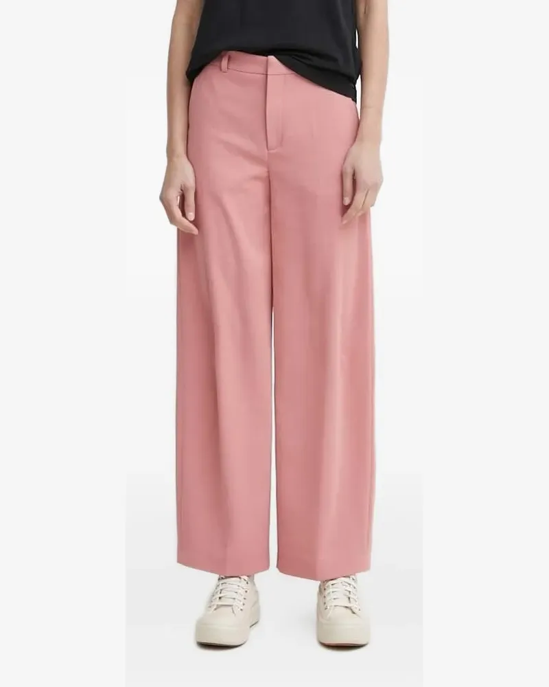 Drykorn Hose mit geradem Bein - Rosa Rosa