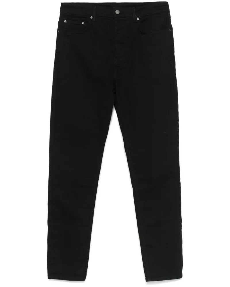 ksubi Wolfang Laid Jeans - Schwarz Schwarz