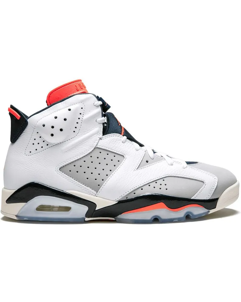 Jordan Air  6 Retro' Sneakers - Grau Grau
