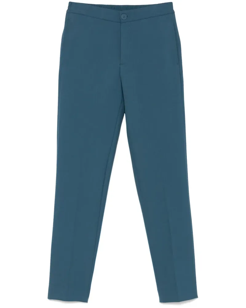 Sandro Hose aus Jersey - Blau Blau