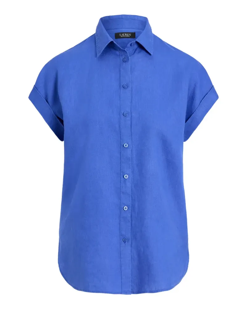 Ralph Lauren Klassisches Hemd - Blau Blau