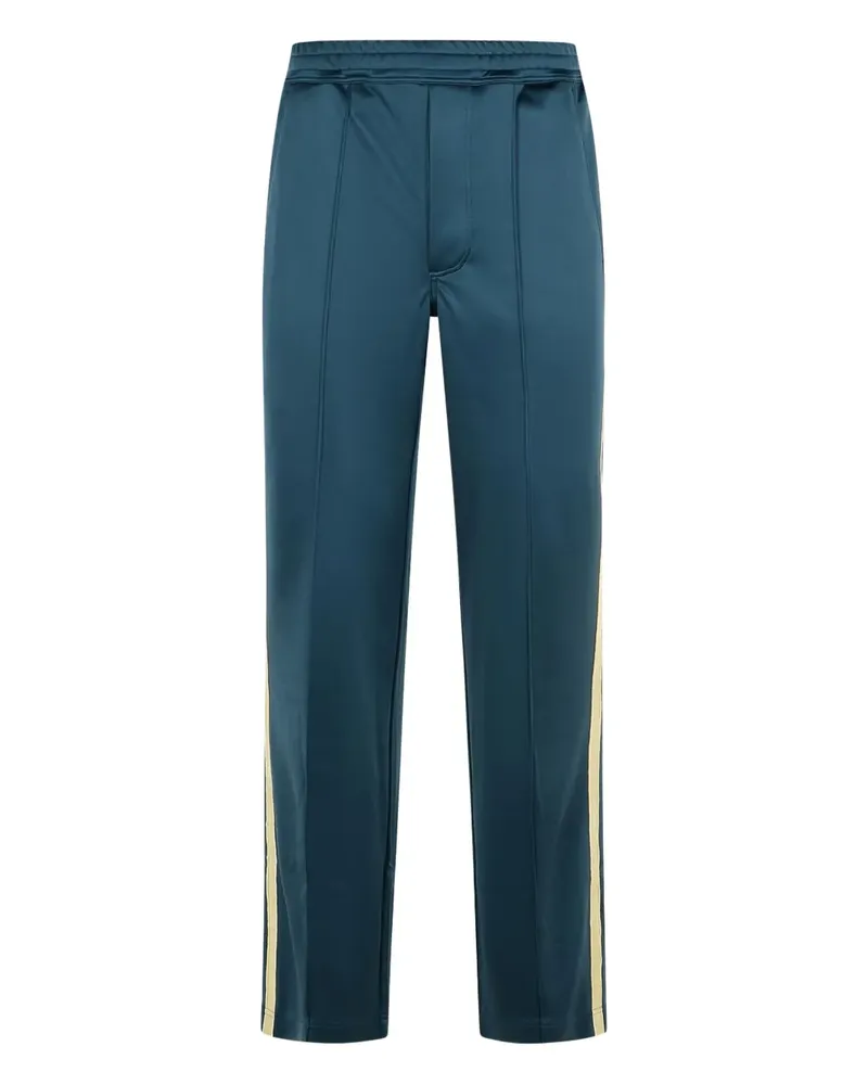 Tom Ford Jogginghose mit Streifen - Blau Blau