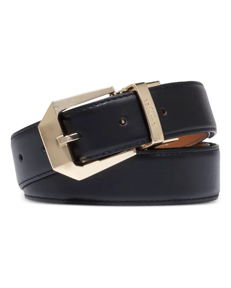Lancel Opera Gürtel - Schwarz Schwarz