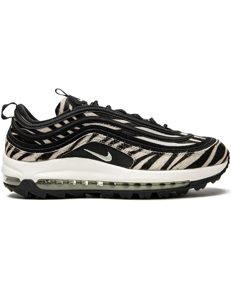 Nike Air Max 97 Golf NRG Sneakers - Schwarz Schwarz