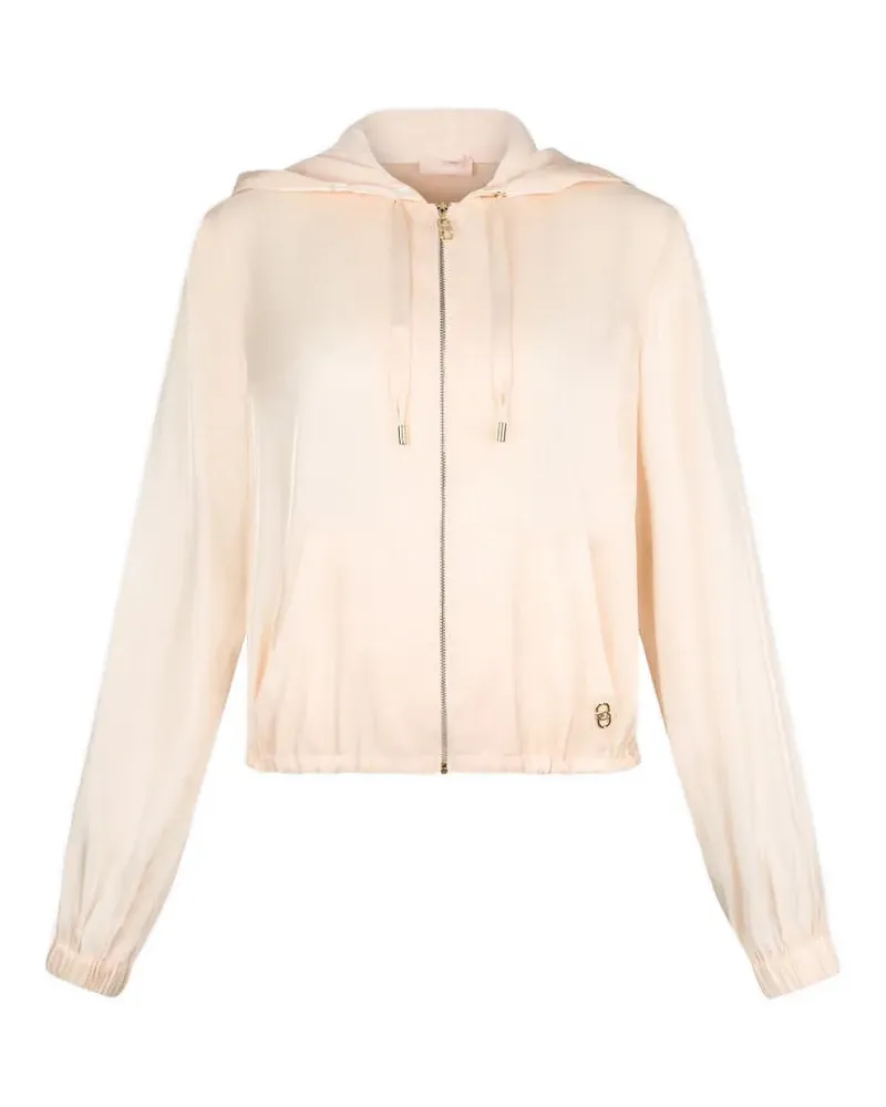 Liu Jo Jacke mit Kapuze - Nude Nude