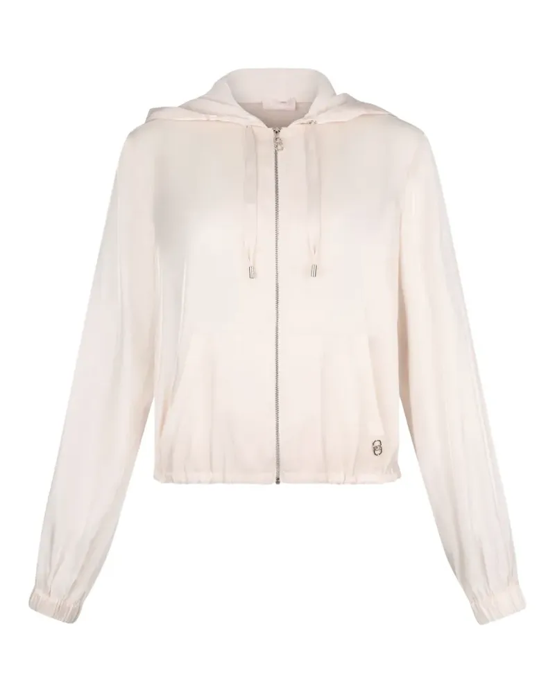 Liu Jo Jacke mit Kapuze - Nude Nude