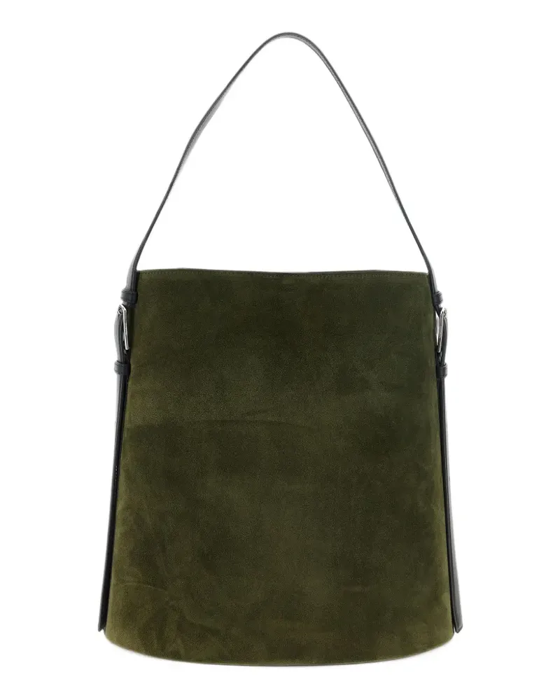 COPERNI Tote Bag mit Schnallenriemen - Grün Grün