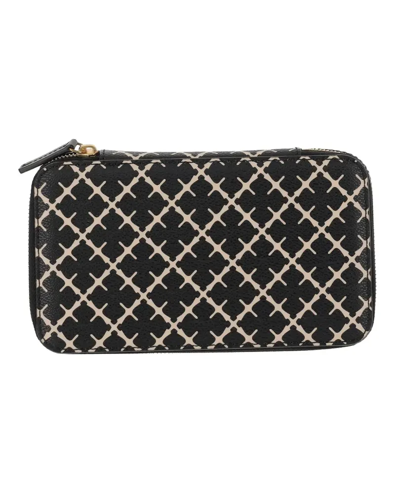 By Malene Birger Elia Portemonnaie - Schwarz Schwarz