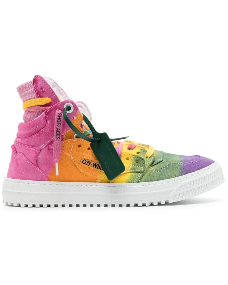 OFF-WHITE Off Court 3.0 Sneakers aus Canvas - Mehrfarbig Mehrfarbig