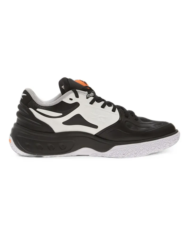 Reebok Engine A Pump Sneakers - Schwarz Schwarz