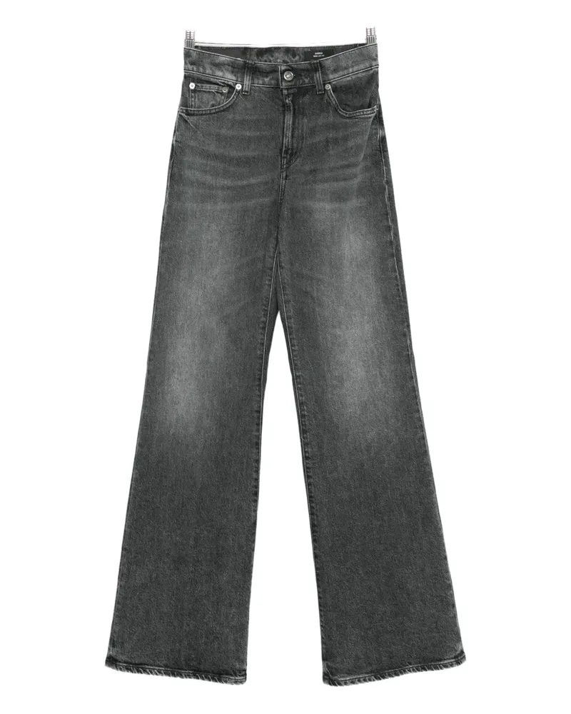 Dondup Klassische Jeans - Grau Grau