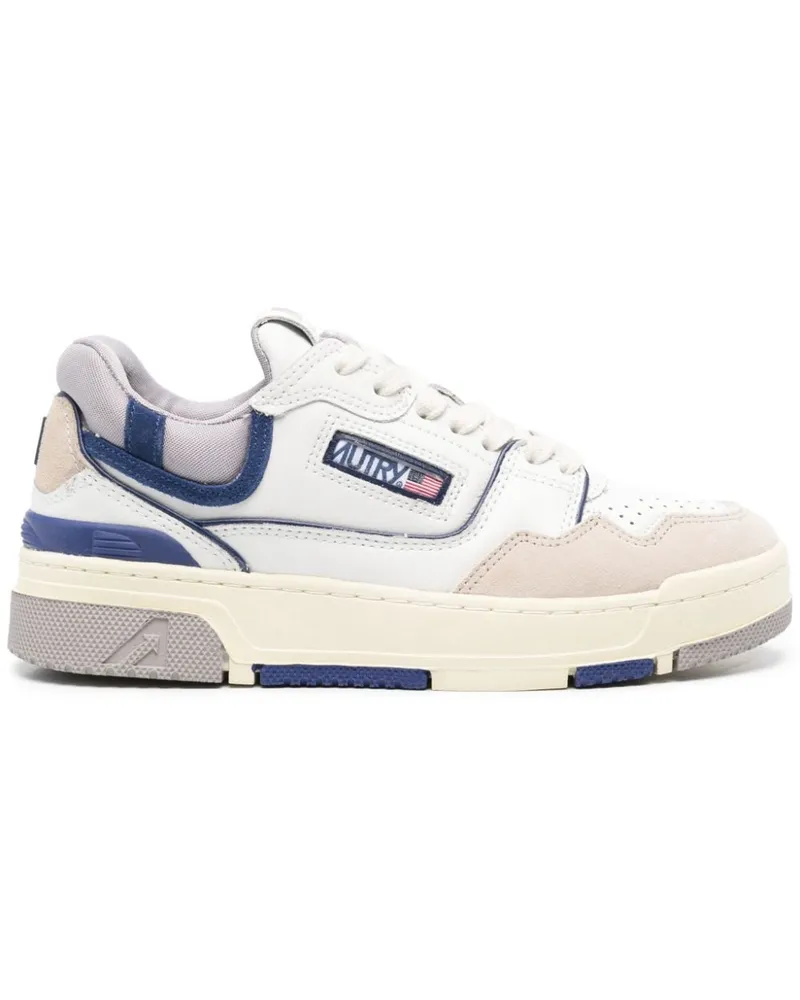 AUTRY CLC Sneakers - Nude Nude