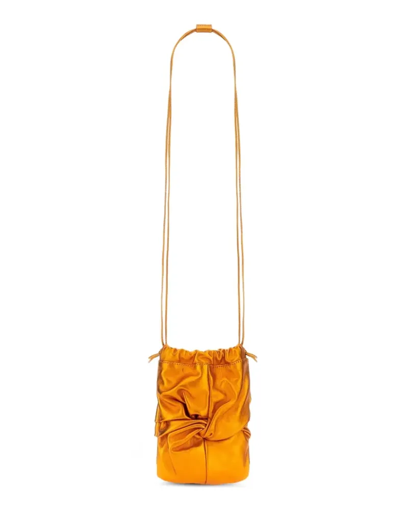 HEREU Ronet mini bag - Orange Orange