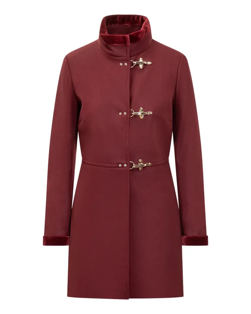 Fay Virginia coat - Rot Rot