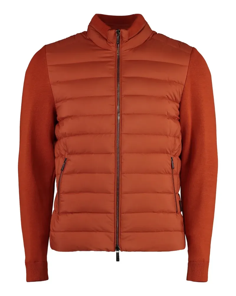 MOORER Cattaneo Jacke - Orange Orange