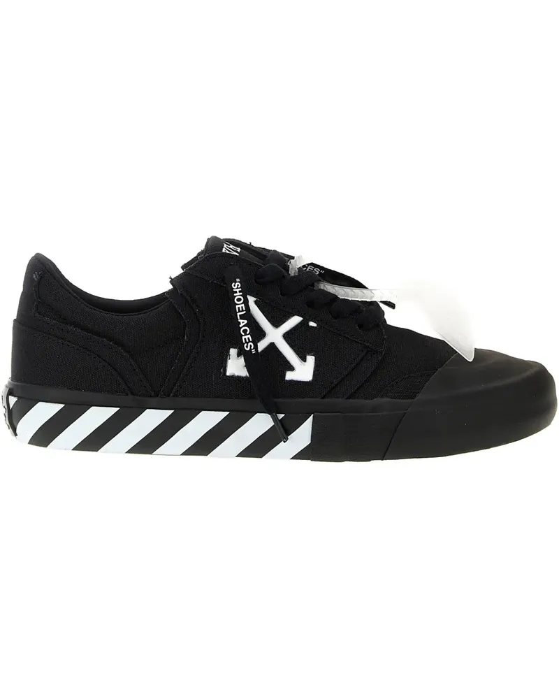 OFF-WHITE Vulc Undercut sneakers - Schwarz Schwarz
