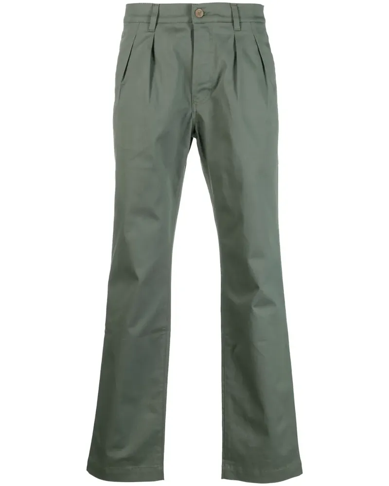 Rossignol Chino aus Bio-Baumwolle - Grün Grün