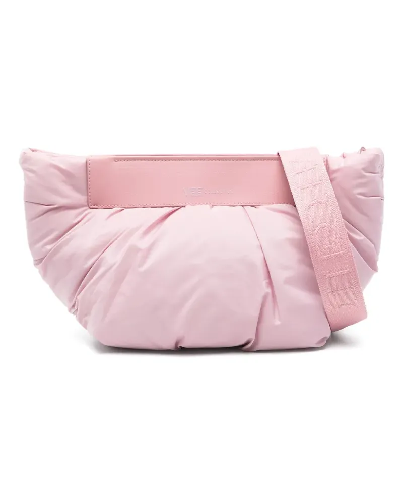 VeeCollective Caba Clutch - Rosa Rosa