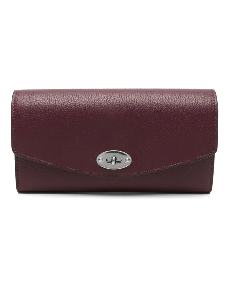 Mulberry Kleines Darley Portemonnaie - Rot Rot