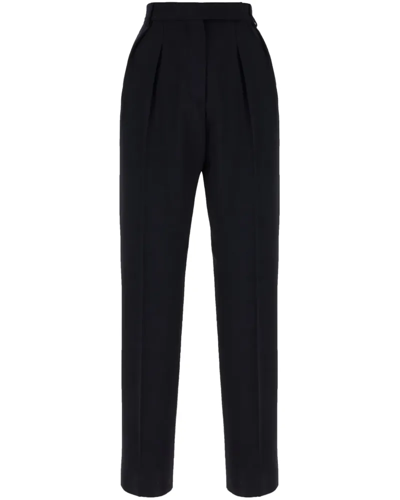 Max Mara Bonito Hose - Blau Blau