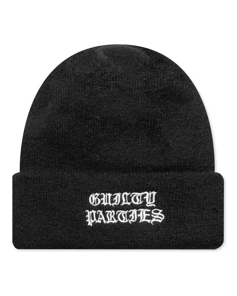 Wacko Maria Watch Beanie - Schwarz Schwarz
