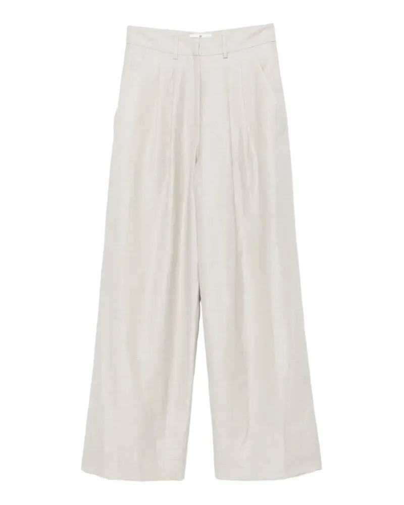 PT TORINO Frankie trousers - Nude Nude