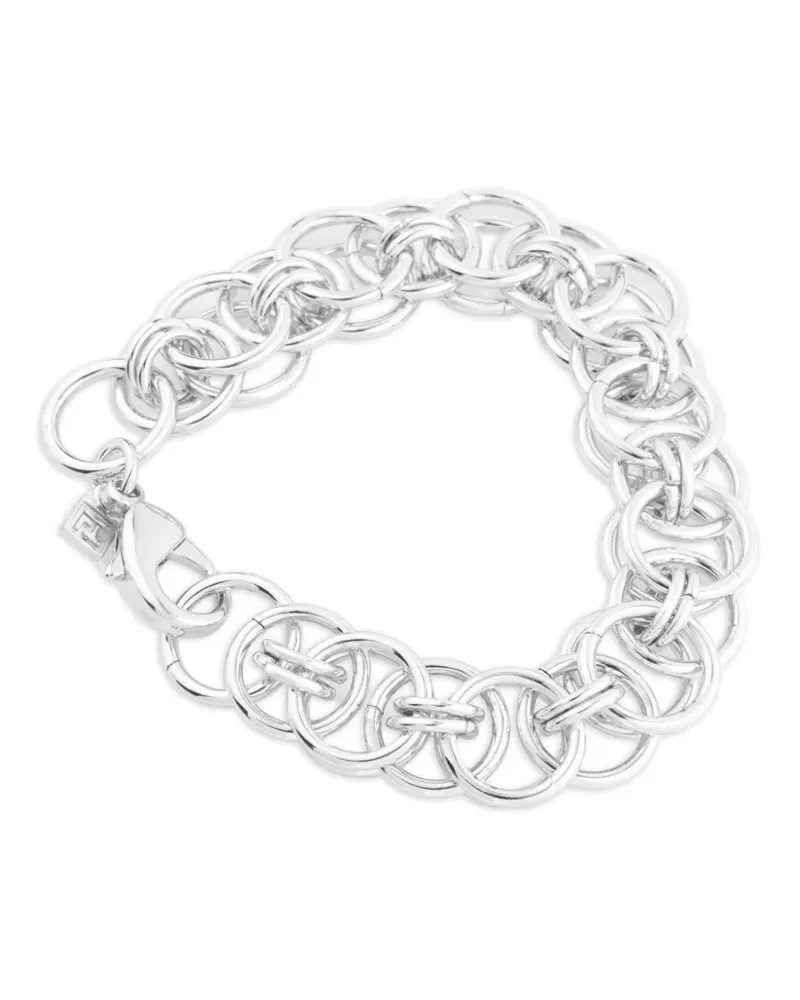 Federica Tosi Bella Kettenarmband - Silber Silber