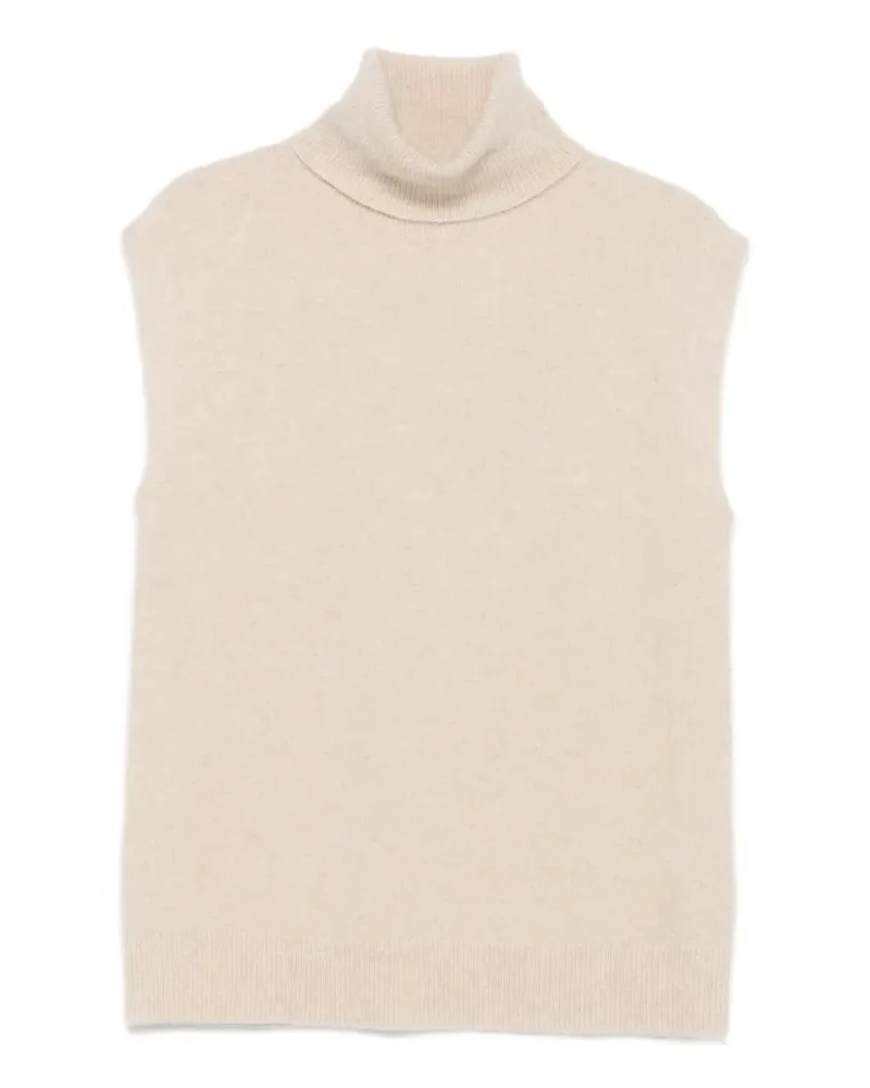 Joseph Top mit Rollkragen - Nude Nude