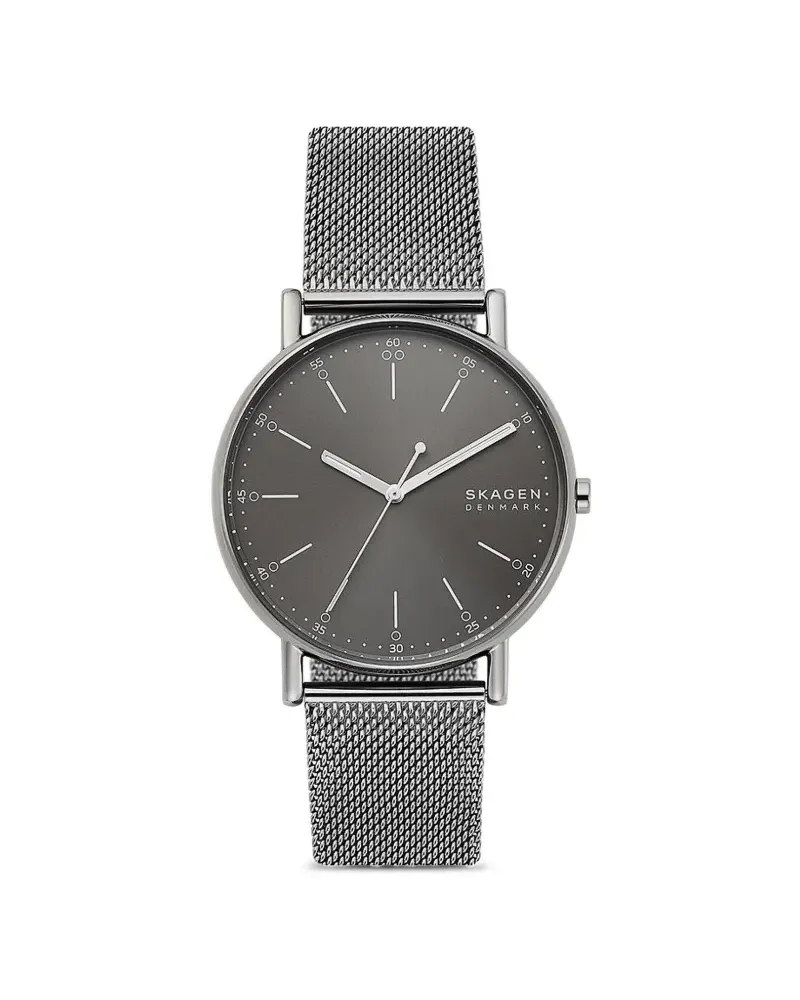 Skagen Signature 45mm - Grau Grau