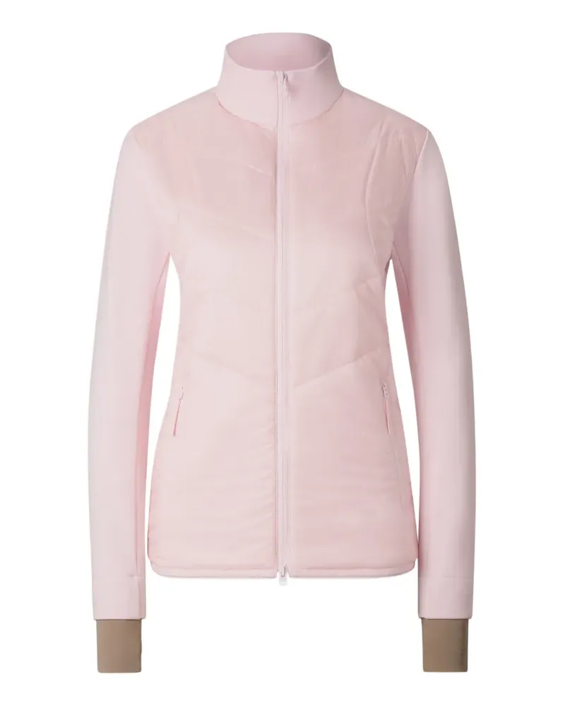 Bogner Fire & Ice Gilian Hybrid-Jacke - Rosa Rosa