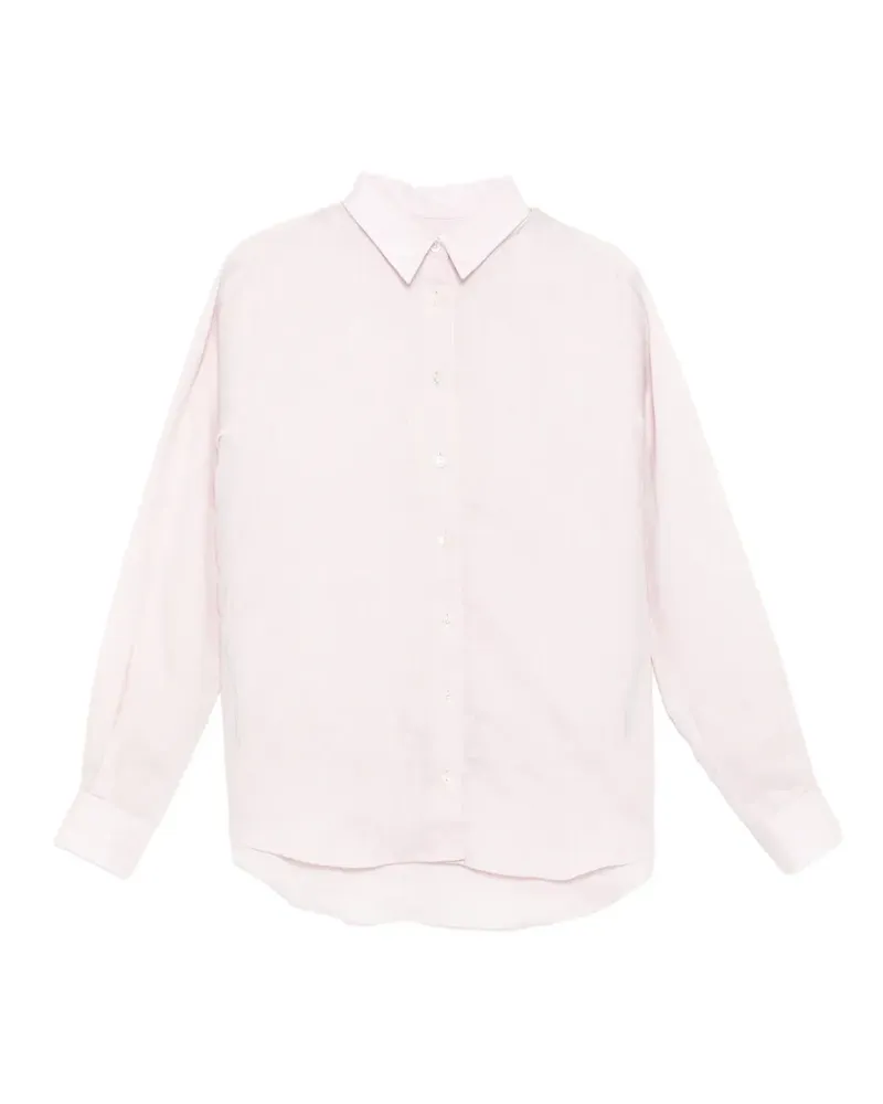 N.Peal Rochelle Hemd - Rosa Rosa