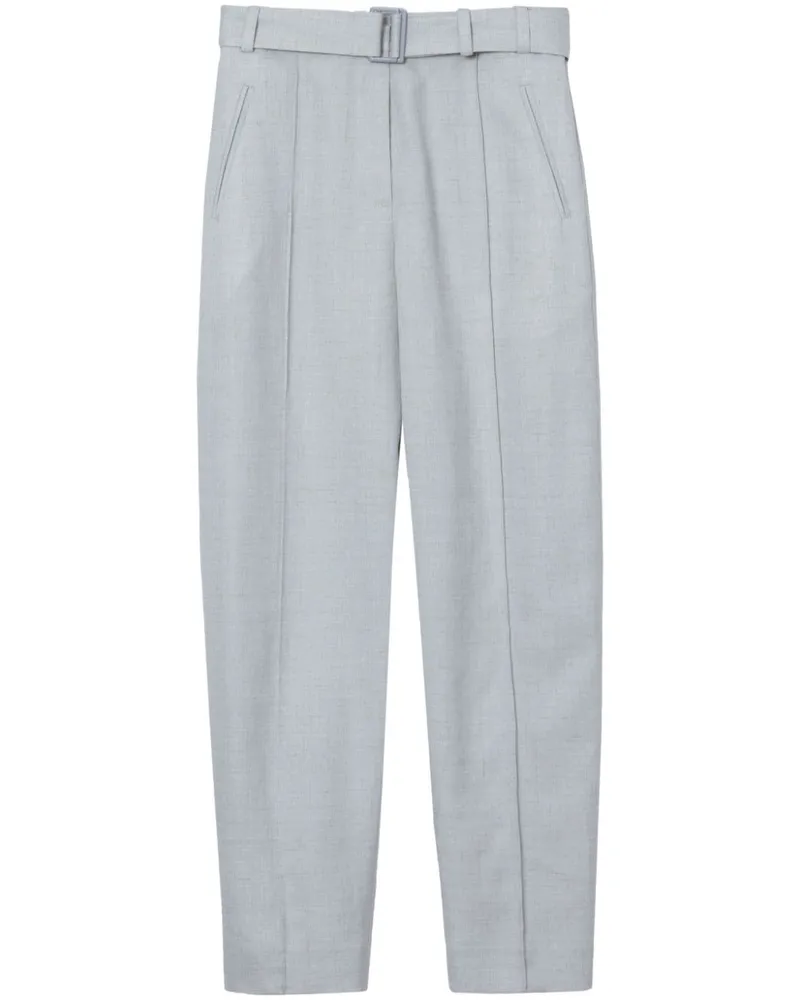 3.1 phillip lim Klassische Tapered-Hose - Blau Blau
