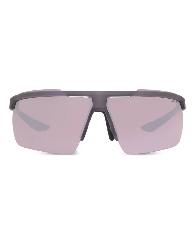 Nike Windshield Sonnenbrille - Grau Grau